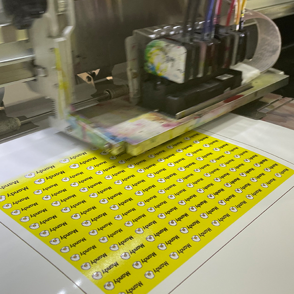 Étiquettes Autocollantes Vêtements